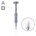 Qianli i-Thor S2 Precision 3D Texture Phillips Screwdriver, Qianli i-Thor Phillips