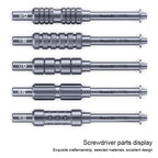 Qianli i-Thor S2 Precision 3D Texture Five Star Screwdriver, Qianli i-Thor Five Star