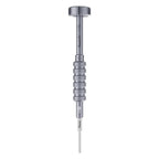 Qianli i-Thor S2 Precision 3D Texture Hollow Cross Tip Middle Bezel Screwdriver, Qianli i-Thor Hollow Cross Tip