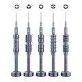 Qianli i-Thor 5 in 1 S2 Precision 3D Texture Screwdriver Set, Qianli i-Thor 5 in 1