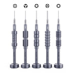 Qianli i-Thor 5 in 1 S2 Precision 3D Texture Screwdriver Set, Qianli i-Thor 5 in 1