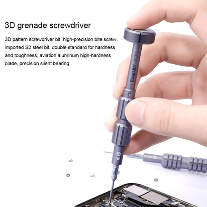 Qianli i-Thor 5 in 1 S2 Precision 3D Texture Screwdriver Set, Qianli i-Thor 5 in 1