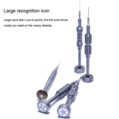 Qianli i-Thor 5 in 1 S2 Precision 3D Texture Screwdriver Set, Qianli i-Thor 5 in 1