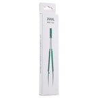 2UUL Ti02  Titanium Alloy Curved Tweezers, 2UUL Ti02