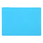 TE-110 Insulation Heat-Resistant Repair Pad ESD Mat, Size: 28 x 20cm, TE-110 (28cm x 20cm)