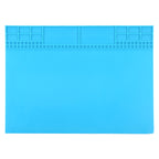TE-504 Insulation Heat-Resistant Repair Pad ESD Mat, Size: 35 x 25cm, TE-504 (35cm x 25cm)