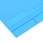 A-300 Insulation Heat-Resistant Repair Pad ESD Mat, Size: 34 x 24cm, A-300 (34cm x 24cm)
