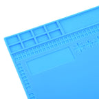 A-300 Insulation Heat-Resistant Repair Pad ESD Mat, Size: 34 x 24cm, A-300 (34cm x 24cm)
