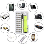 32 in 1 Multi-purpose Repair Hand Tool Screwdriver Tool Kit, 32 in 1