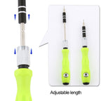 43 in 1 Multi-purpose Repair Hand Tool Screwdriver Tool Kit, 43 in 1