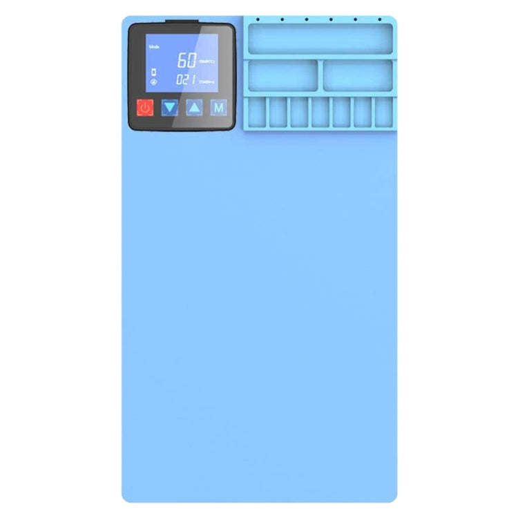 CPB CP300 LCD Screen Heating Pad Safe Repair Tool, US Plug, CPB CP300(US Plug)