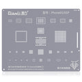 Qianli QS02 Bumblebee Stencils BGA Reballing Planting Tin Plate For iPhone 6s/6s Plus, For iPhone 6s/6s Plus
