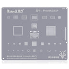 Qianli QS02 Bumblebee Stencils BGA Reballing Planting Tin Plate For iPhone 6s/6s Plus, For iPhone 6s/6s Plus
