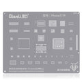 Qianli QS03 Bumblebee Stencils BGA Reballing Planting Tin Plate For iPhone 7/7 Plus, For iPhone 7/7 Plus