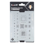 Qianli QS04 Bumblebee Stencils BGA Reballing Planting Tin Plate For iPhone X/8/8 Plus, For iPhone X/8/8 Plus