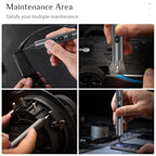 KS-882037 28 in 1 Precise Electric Screwdriver, 28 in 1