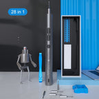 KS-882037 28 in 1 Precise Electric Screwdriver, 28 in 1