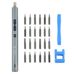 KS-882037 28 in 1 Precise Electric Screwdriver, 28 in 1