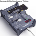 Qianli iCopy-S Double Sided Chip Test Stand 4 in1 Logic Baseband EEPROM Chip Non-removal For iPhone 7 / 7 Plus / 8 / 8 Plus, For iPhone 7 / 7 Plus / 8 / 8 Plus