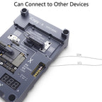 Qianli iCopy-S Double Sided Chip Test Stand 4 in1 Logic Baseband EEPROM Chip Non-removal For iPhone 7 / 7 Plus / 8 / 8 Plus, For iPhone 7 / 7 Plus / 8 / 8 Plus