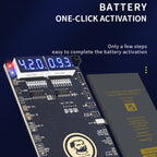 Mechanic BA27 Battery Activation Detection Board For iPhone 5-13 Pro Max / Android Phone, Mechanic BA27