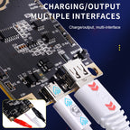 Mechanic BA27 Battery Activation Detection Board For iPhone 5-13 Pro Max / Android Phone, Mechanic BA27