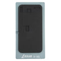 XHZC LCD Screen No Overturning Flex Cable Fit Mat Glue Removal Mould for iPhone X / XS, For iPhone X / XS