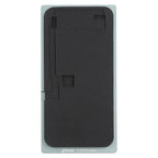 XHZC LCD Screen No Overturning Flex Cable Fit Mat Glue Removal Mould for iPhone 11 Pro Max, For iPhone 11 Pro Max