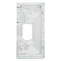 Press Screen Positioning Mould for iPhone X / XS, For iPhone X / XS
