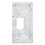 Press Screen Positioning Mould for iPhone X / XS, For iPhone X / XS