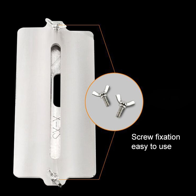 Press Screen Positioning Mould for iPhone X / XS, For iPhone X / XS