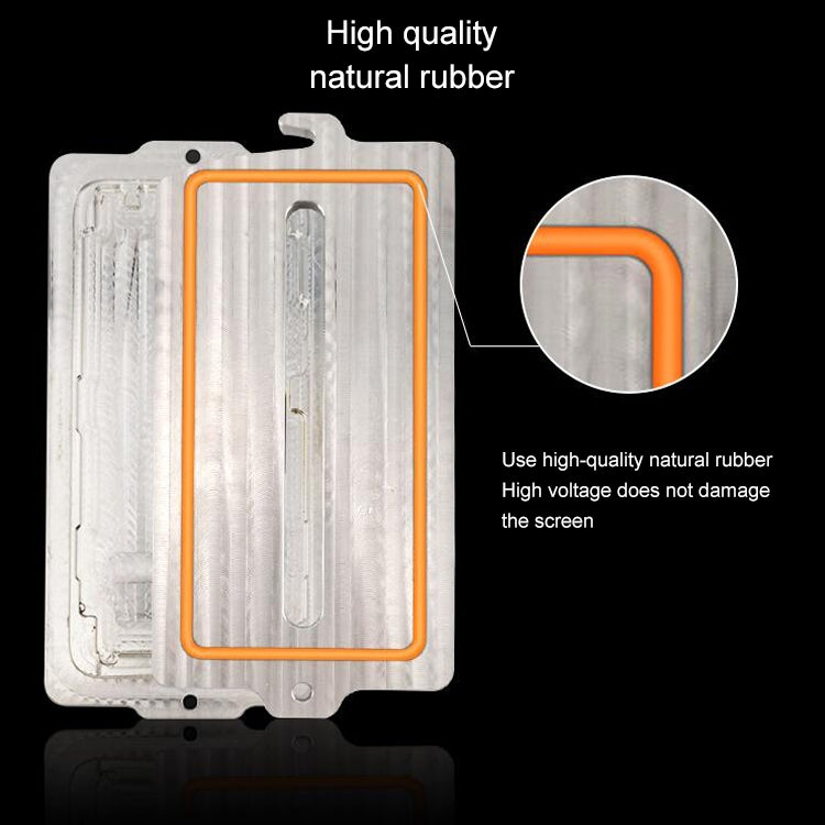 Press Screen Positioning Mould for iPhone X / XS, For iPhone X / XS