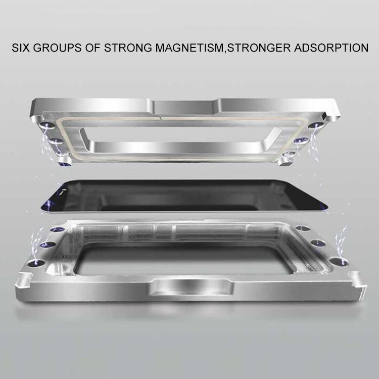 Press Screen Positioning Mould for iPhone 11 Pro Max, For iPhone 11 Pro Max