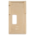 Press Screen Positioning Mould with Spring for iPhone XS Max, For iPhone XS Max