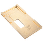 Press Screen Positioning Mould with Spring for iPhone XS Max, For iPhone XS Max