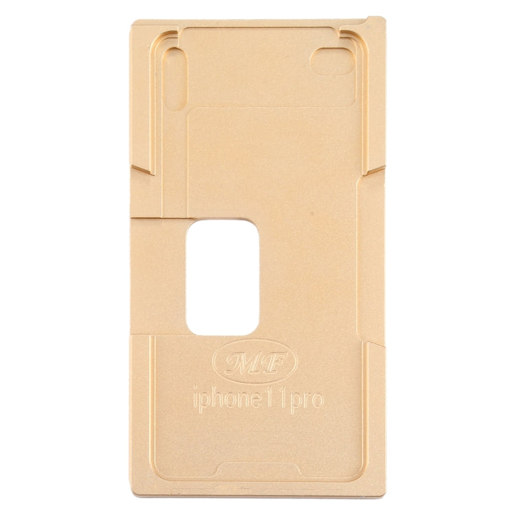 Press Screen Positioning Mould with Spring for iPhone 11 Pro, For iPhone 11 Pro