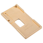 Press Screen Positioning Mould with Spring for iPhone 11 Pro, For iPhone 11 Pro