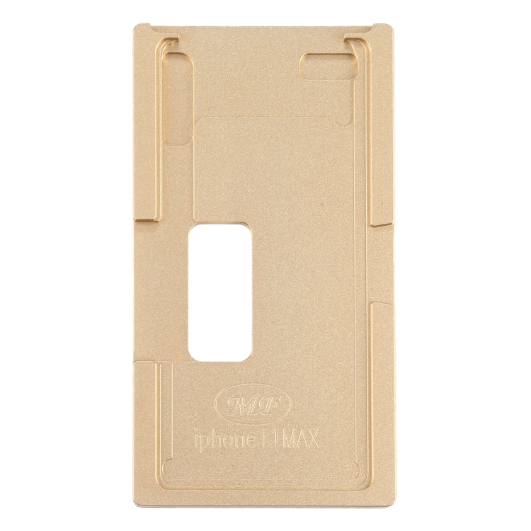 Press Screen Positioning Mould with Spring for iPhone 11 Pro Max, For iPhone 11 Pro Max