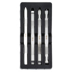 XHZC-125 360 Degrees Rotating Multifunction PCB Fixture Mainboard Repair Holder + 4 in 1 Metal Crowbar Set, PCB Fixture+Crowbar