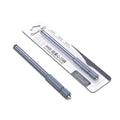 QIANLI iHilt 012 Aluminum Alloy Non-slip Low Center of Gravity Knife Hilt, QIANLI iHilt 012