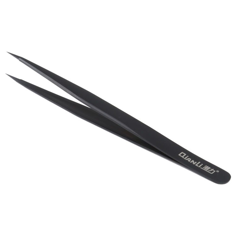 Qianli iNeezy FK-04 Stainless Steel Extra-sharp Thickened Tweezers Pointed Tweezers, Qianli iNeezy FK-04