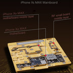 MECHANIC MR3 3 in 1 Mid-Layer Planting Tin Platform for iPhone X/XS/XS Max, Mechanic MR3