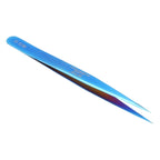 Vetus MCS-12 Bright Color Tweezers, Vetus MCS-12(Blue), Vetus MCS-12