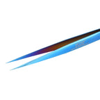 Vetus MCS-12 Bright Color Tweezers, Vetus MCS-12(Blue), Vetus MCS-12