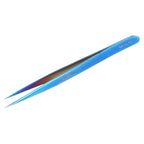 Vetus MCS-12 Bright Color Tweezers, Vetus MCS-12(Blue), Vetus MCS-12
