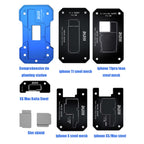 AIXUN FT06 Pro 6 in 1 PCB Printing Reballing Platform For iPX-iP11 Pro Max, AIXUN FT06 Pro