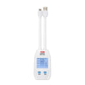 UNI-T USB Voltmeter Ammeter Tester UT658DUAL, UT658DUAL