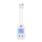 UNI-T USB Voltmeter Ammeter Tester UT658DUAL, UT658DUAL