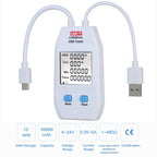 UNI-T USB Voltmeter Ammeter Tester UT658DUAL, UT658DUAL