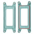 Magnetic LCD Screen Frame Bezel Pressure Holding Mold Clamp Mold For iPhone 12 Pro Max, For IP12 Pro Max (Magnetic)